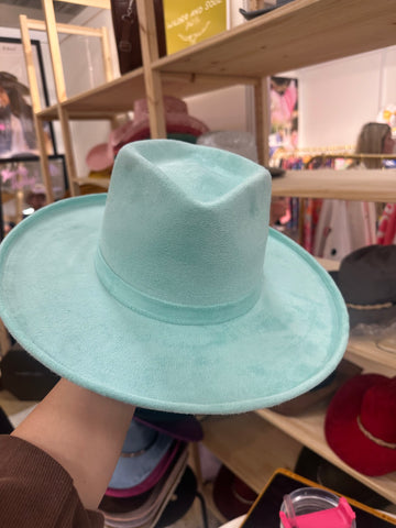 Diamond Rancher hat in mint