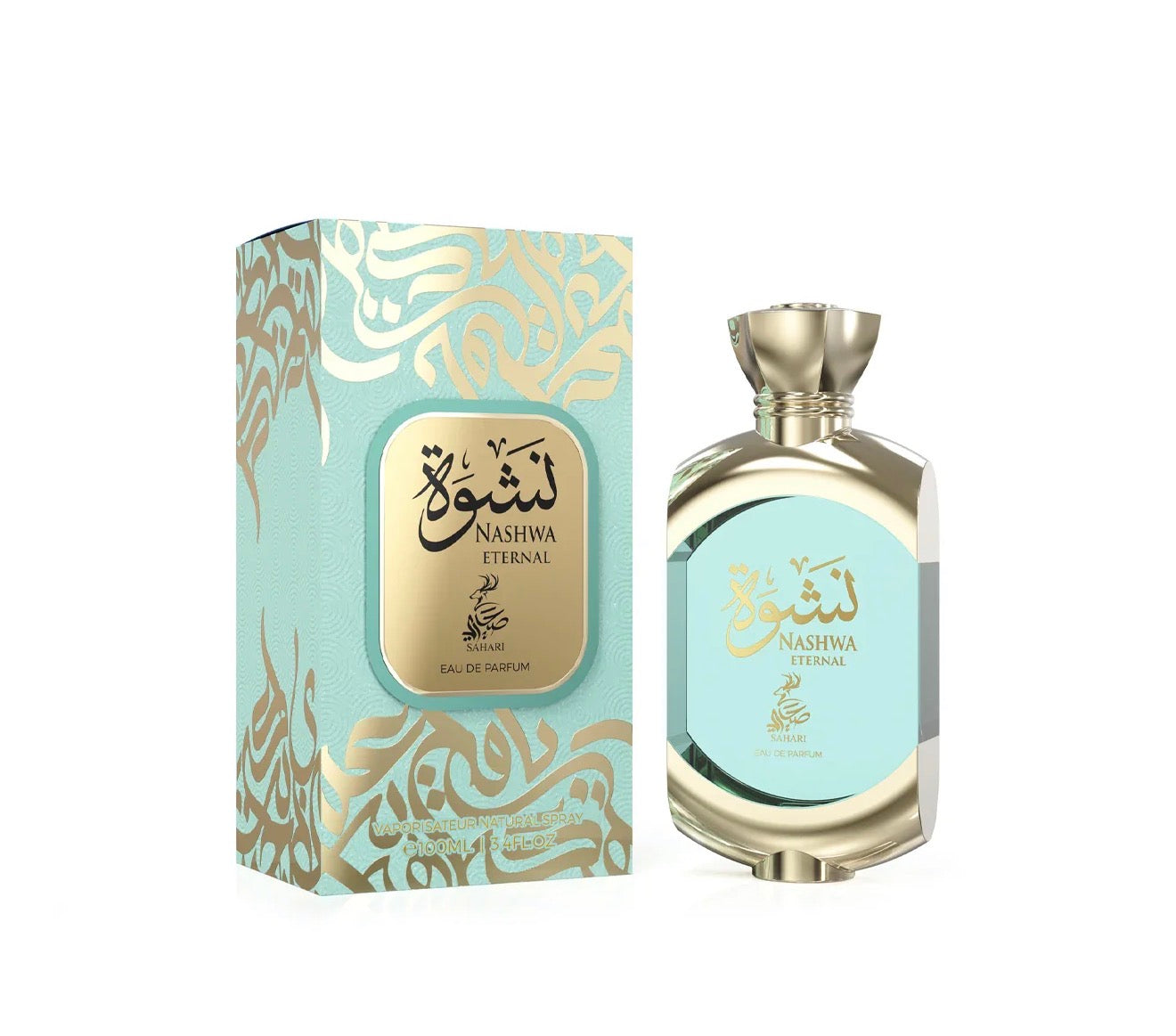 Nashwa Eternal by Sahari Perfumes