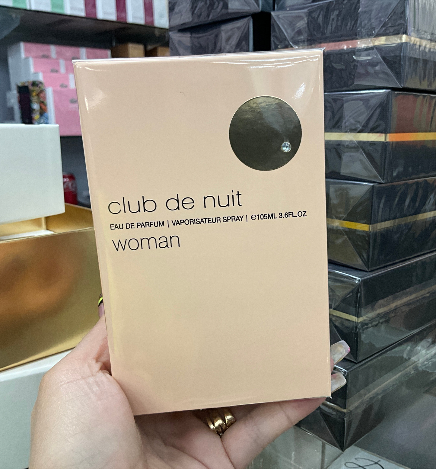 Club de Nuit Perfume
