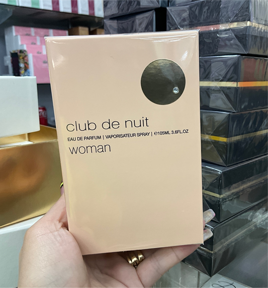 Club de Nuit Perfume