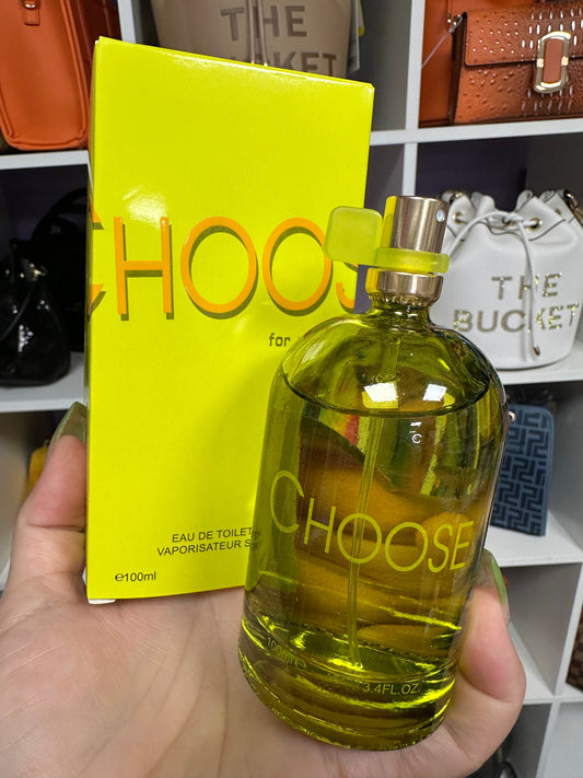 Choose Perfume