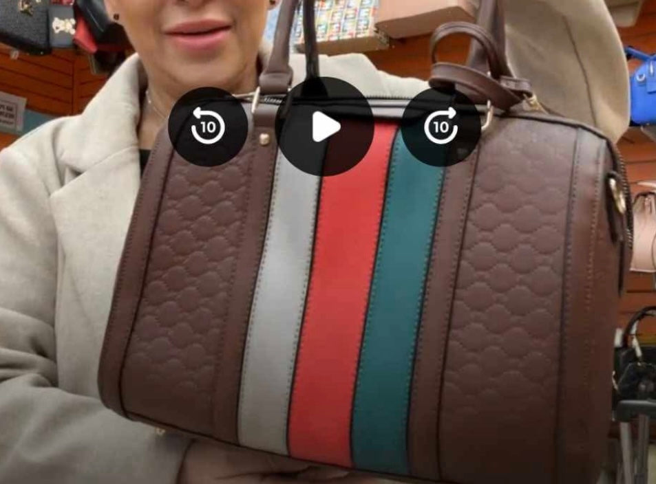 Janelle Bee Speedy bag