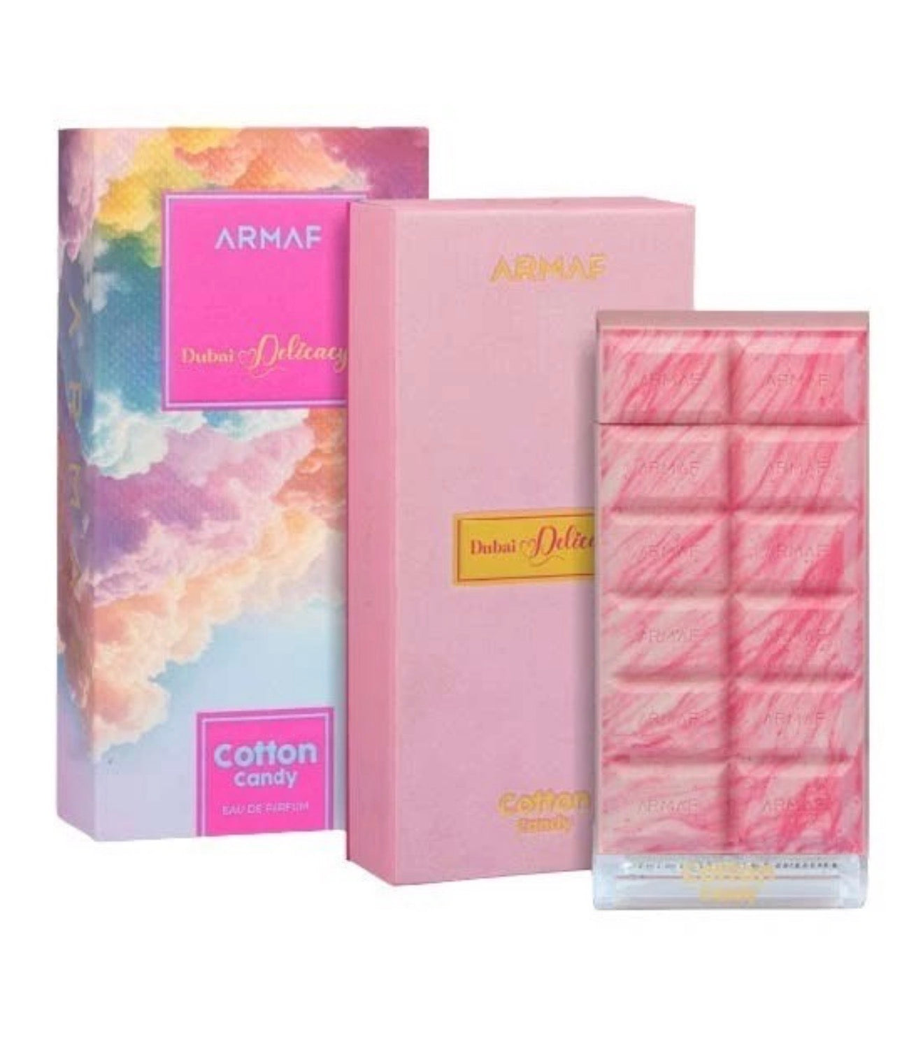 DELICACY COTTON CANDY PERPUME