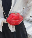 Red 💋 Bag