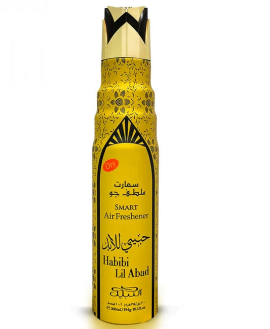 Habibi Lil Abad Air Freshener - 300ML by Nabeel