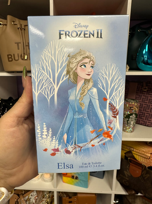 Frozen II Elsa perfume