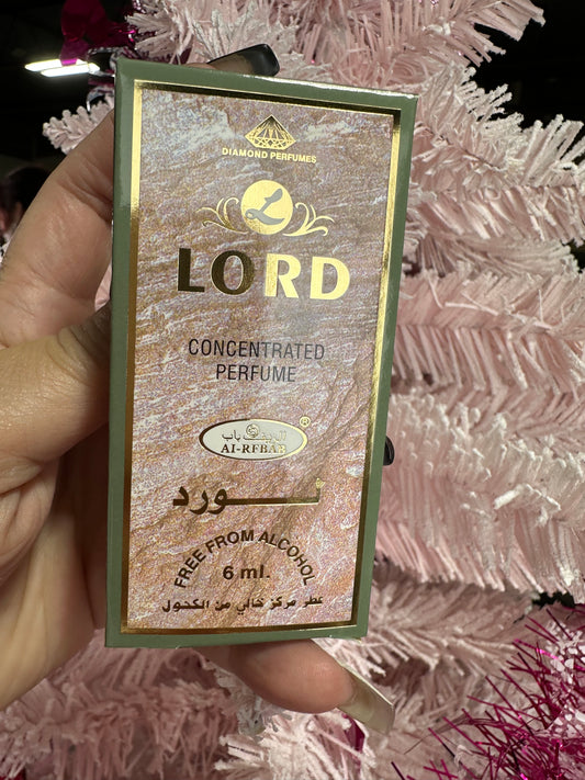 Lord Oil Perfume