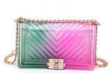 Jenny Colorful Shoulder Bag