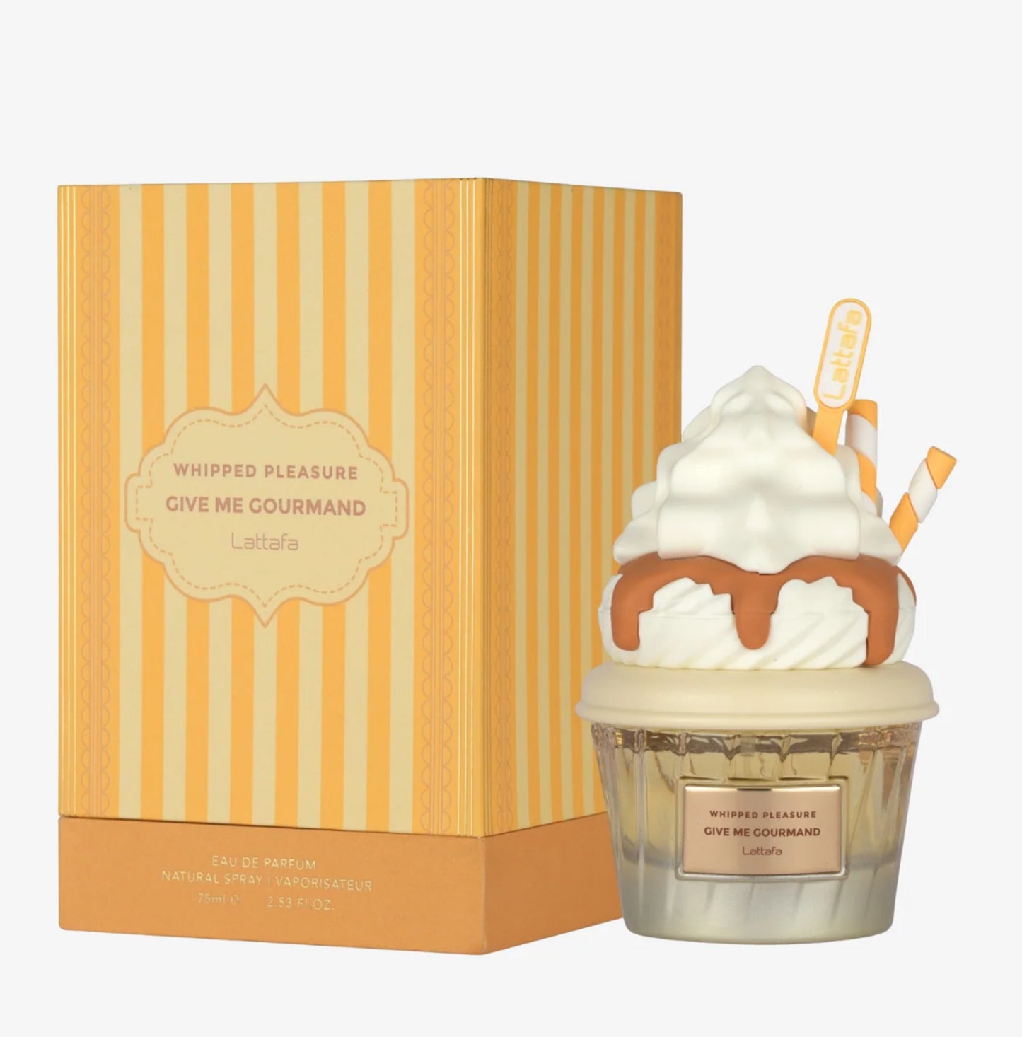 Lattafa Whipped Pleasure