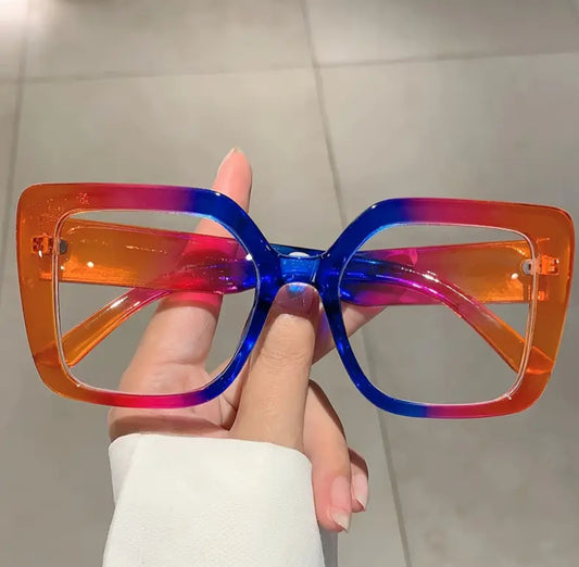 Fruit Punch Glasses
