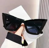 Kat  Square Sunglasses