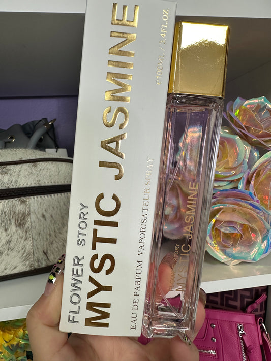 Flower Story Mystic Jasmine Perfume
