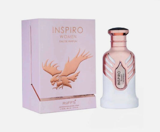 RIIFFS INSPIRO EDP FOR WOMEN 100ML