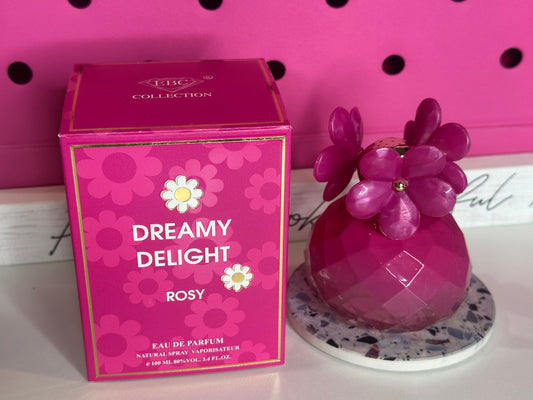 Dreamy Delight Rosy Perfume