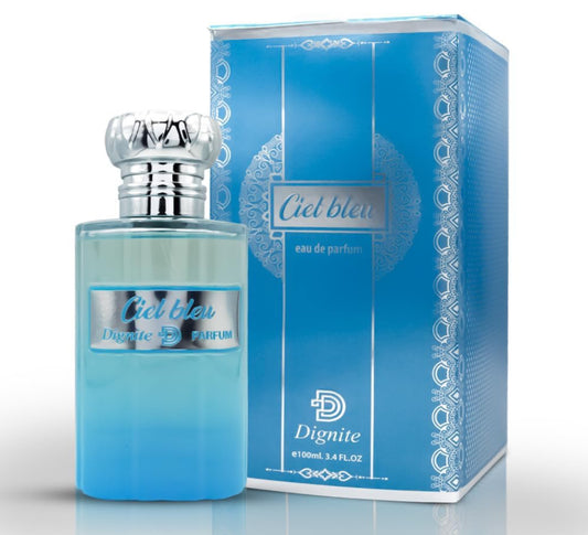 Dignite Ciel bleu