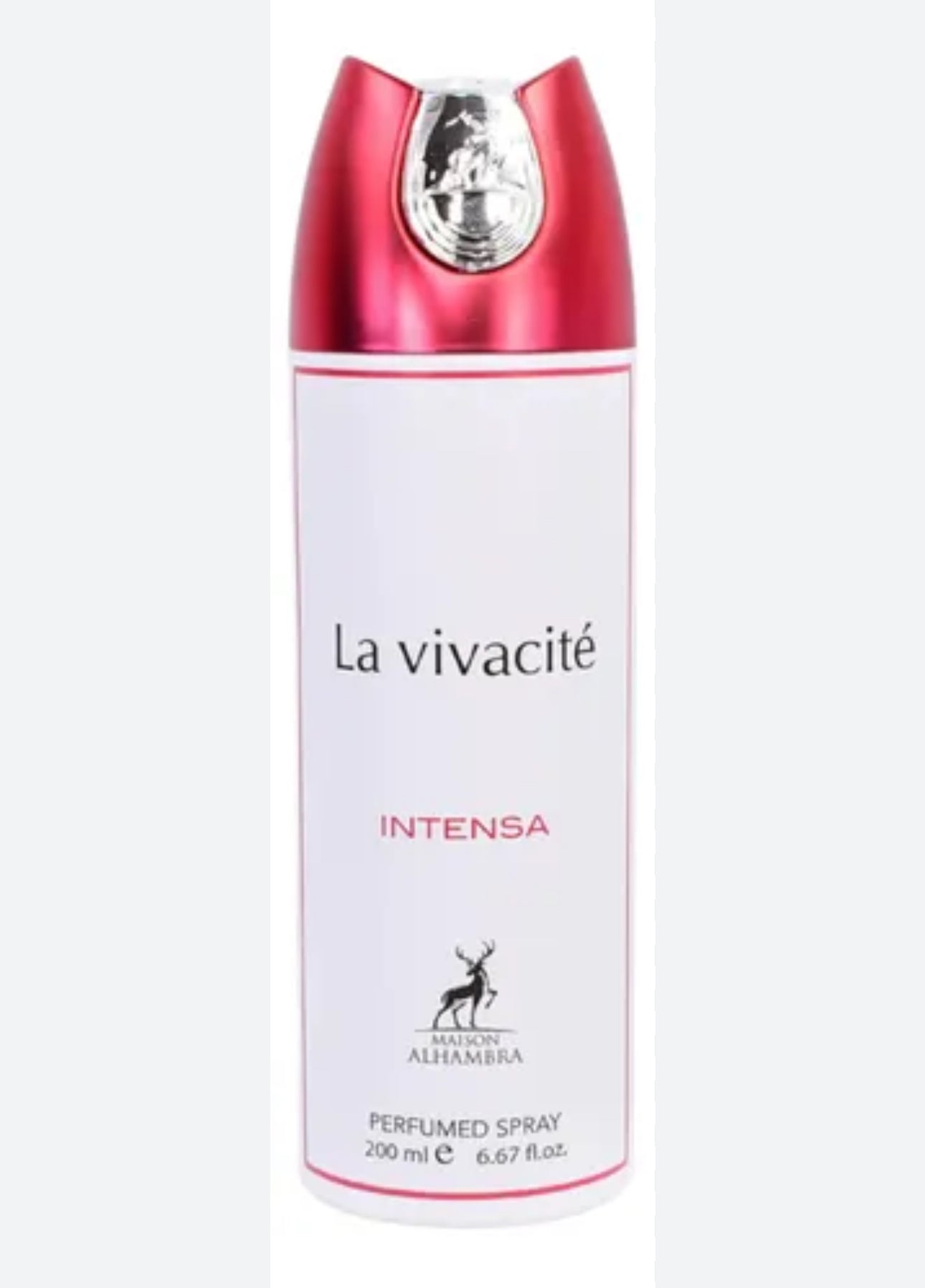 🌸 La Vivacité Intensa – Body Spray (200ml)