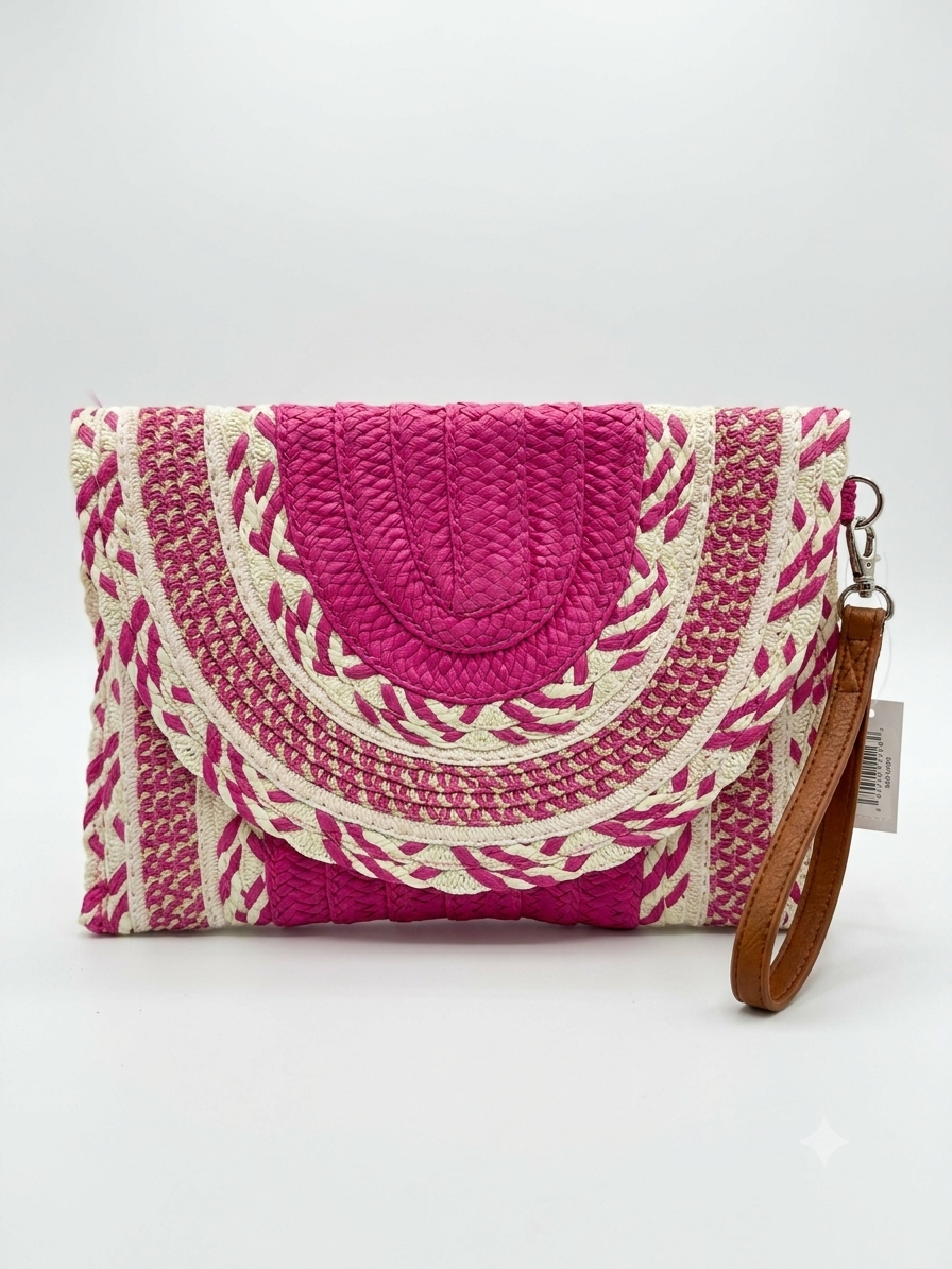 Vacation Mode￼ ￼ Wristlet ￼