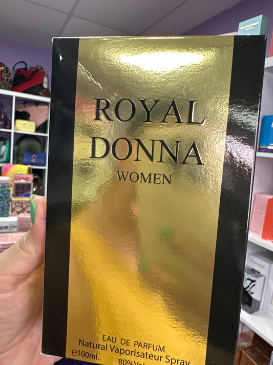 Royal Donna women Perfume