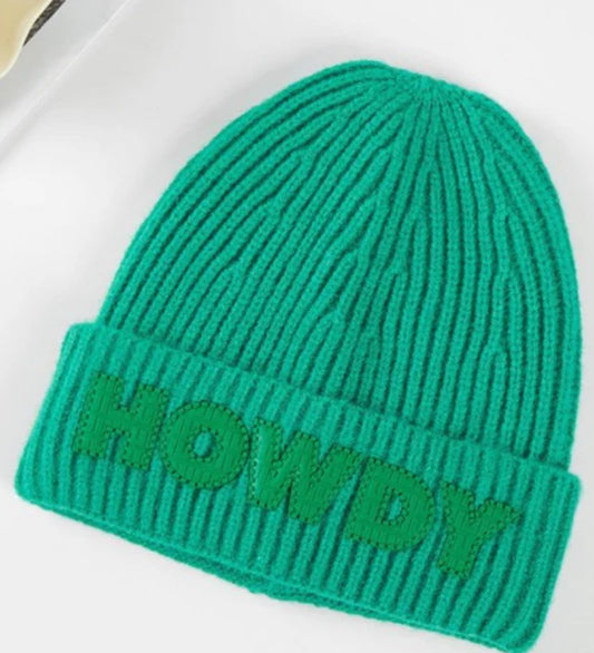 Howdy Beanie