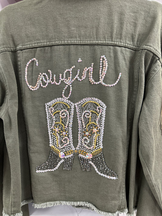 ARRIBAGE COWGIRL
