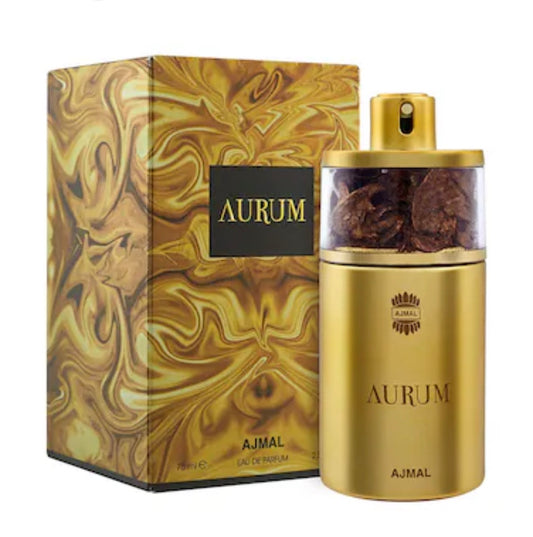 Ajmal Aurum For Women EDP 75ml Perfume