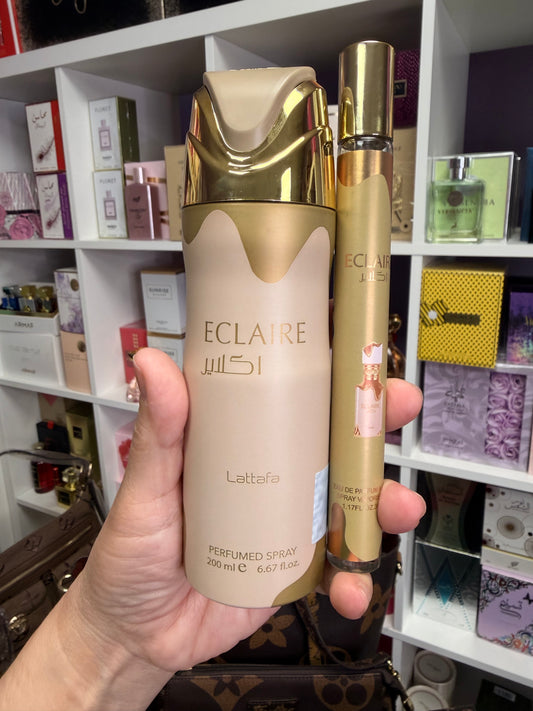 Eclaire bundle