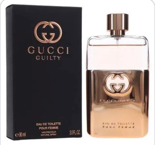 Gucci Guilty Pour Femme Eau De Toilette 90 Ml