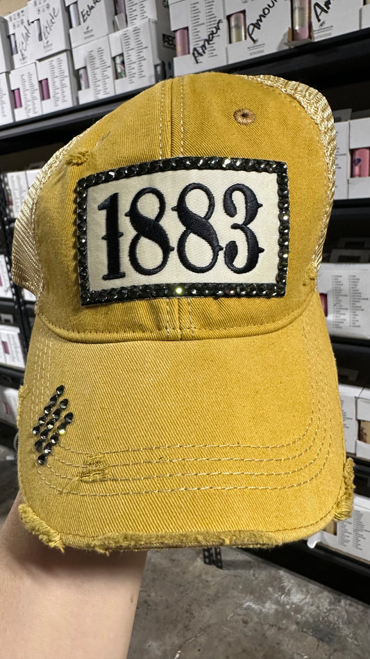 Dallas 1883 Hat