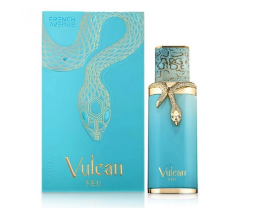 Fragrance World French Avenue Vulcan Collection (Vulcan Feu)