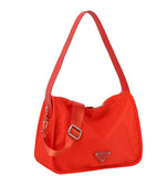 Nylon Shoulder Bag Hobo MEH-0002-M