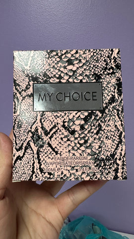 My Choice Perfume