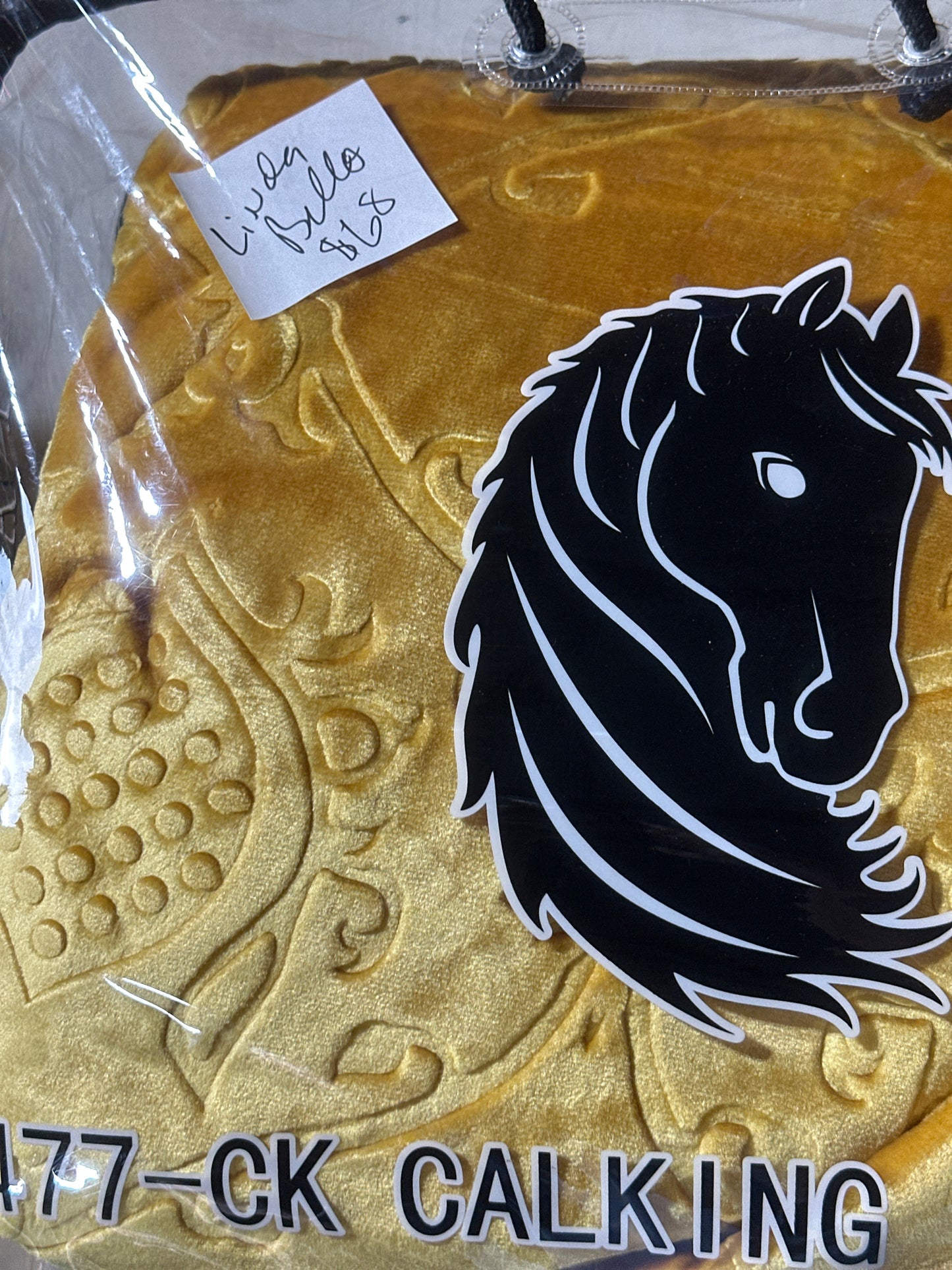 LINDA GOLD KING