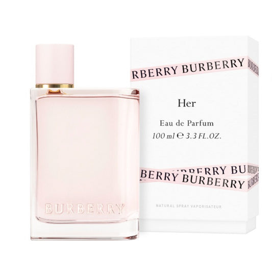 Burberry for Her Women EDP Spray 3.3 Oz