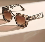 Leopard sunglasses