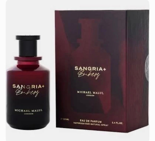 Michael Malul's Sangria + Embers Eau de Parfum