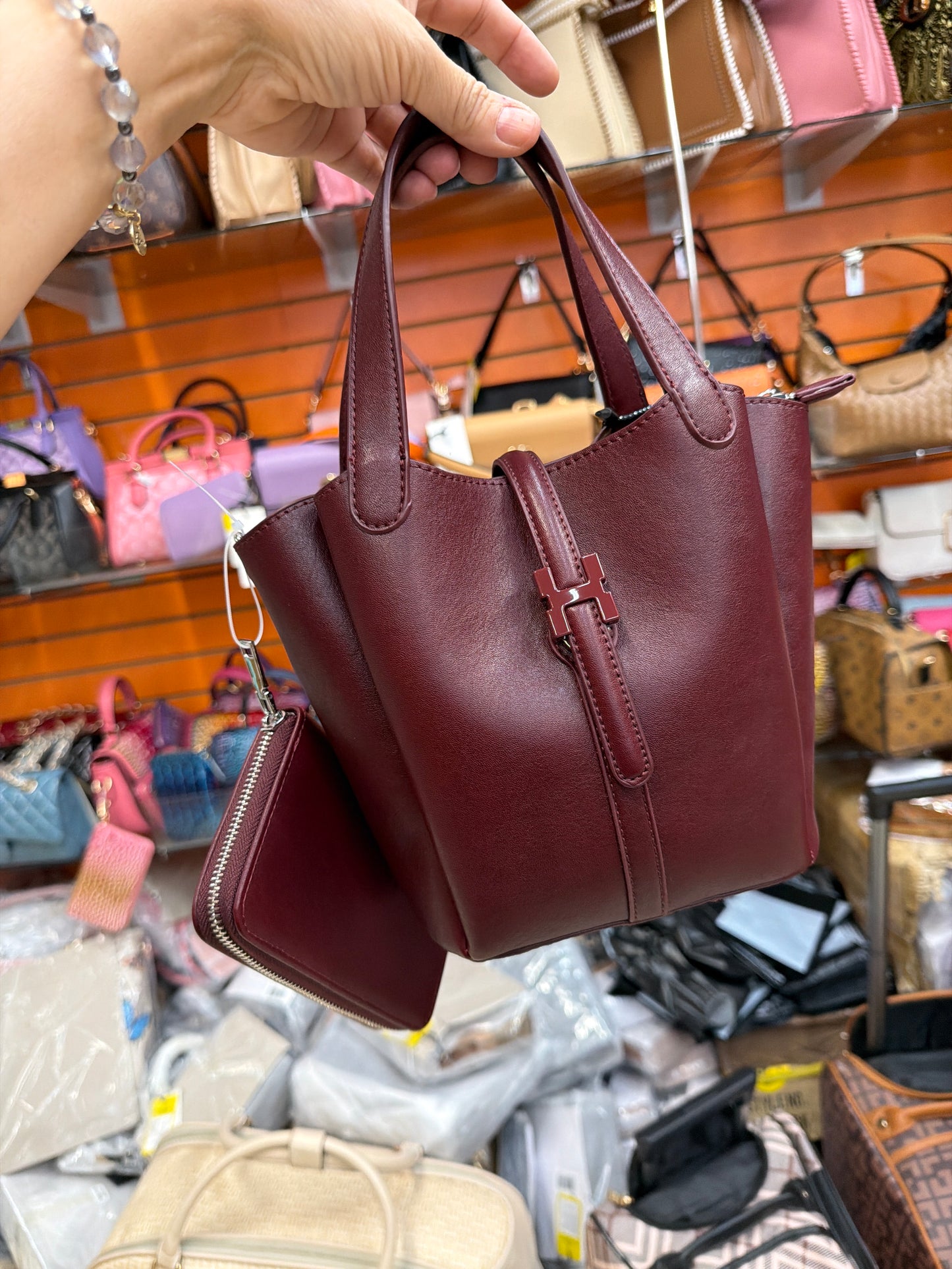 The H Bag Small 1322