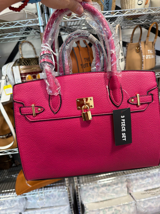 Three and one bag 30067A