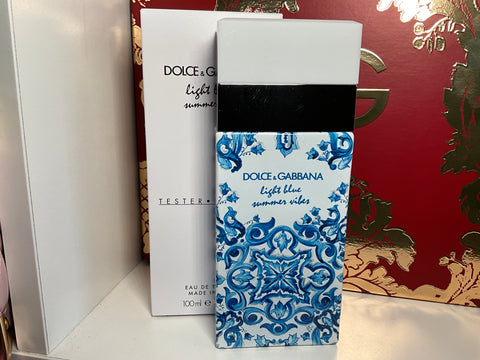 DOLCE & GABBANA - LIGHT BLUE