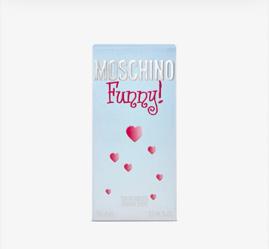 Moschino Funny! Perfume