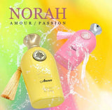 Norah Amour For Women By Adyan Eau De Parfum Spray 3.4 Oz