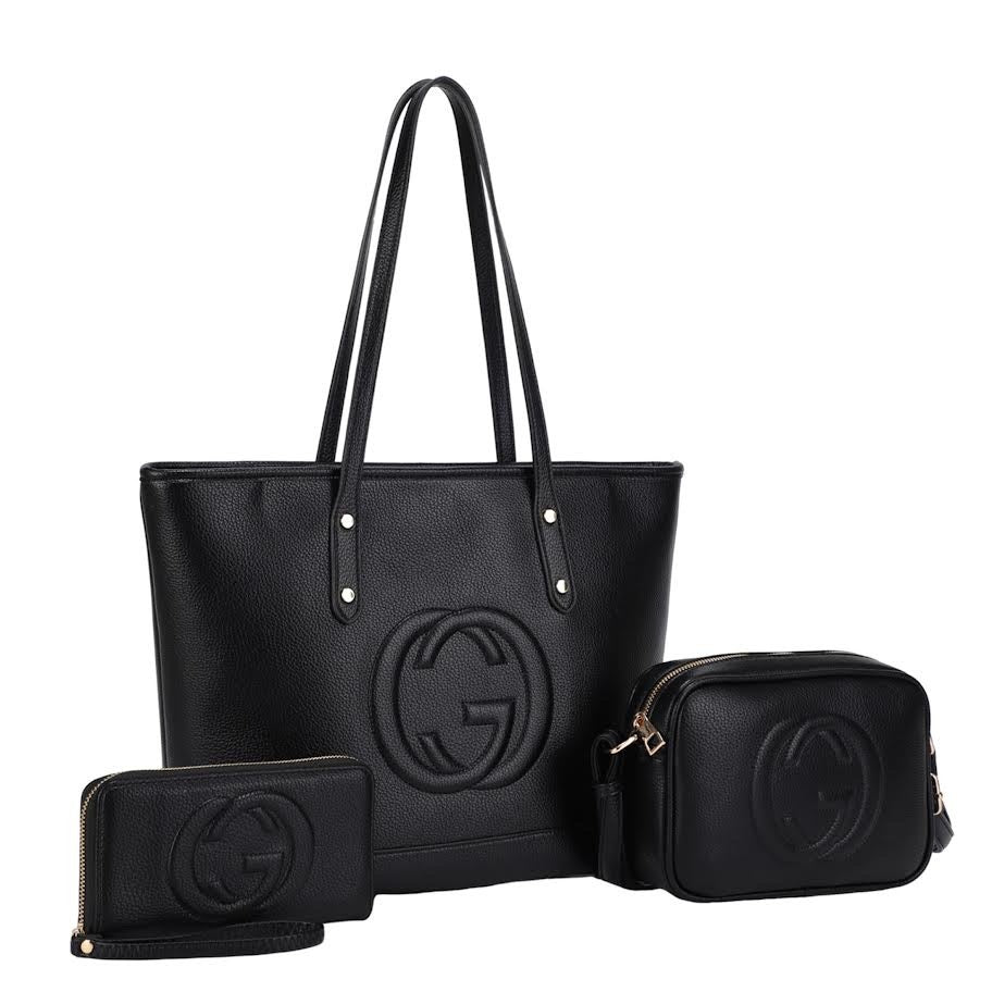 GG Handbag Set 3 in 1 #31618