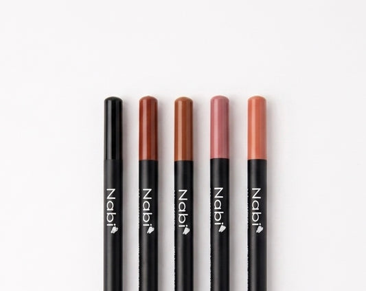 Ruby's perfect lip liner set