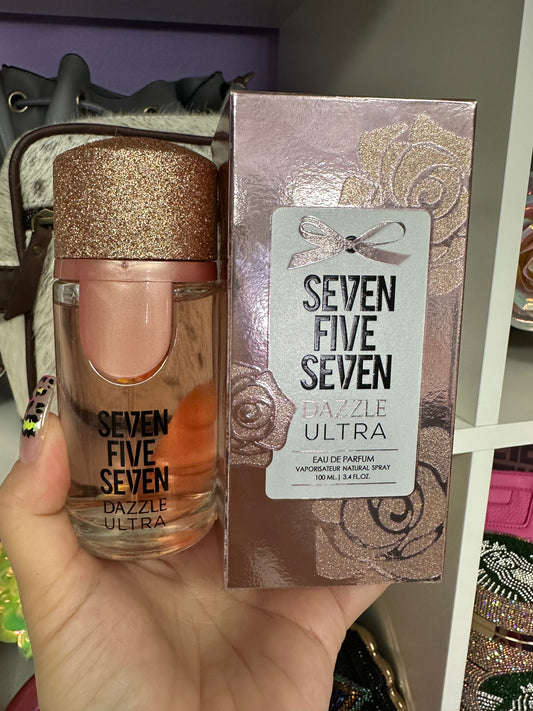 Seven Five Seven Dazzle Ultra Perfume