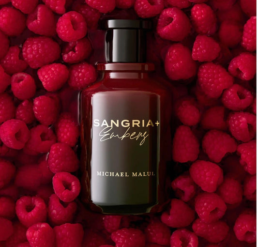 Michael Malul's Sangria + Embers Eau de Parfum
