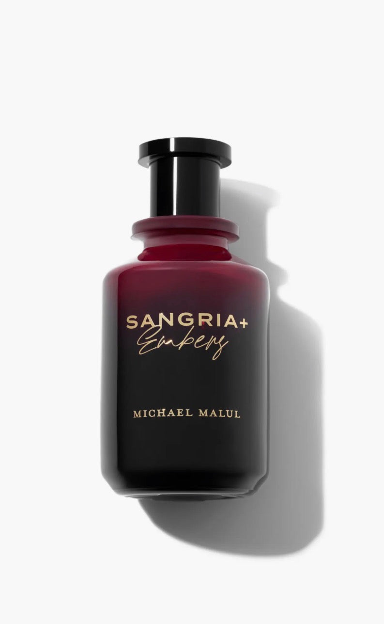 Michael Malul's Sangria + Embers Eau de Parfum