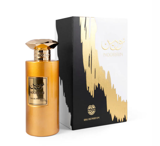 ✨ Noorain Eau de Parfum – Soft. Radiant. Irresistibly Elegant. ✨