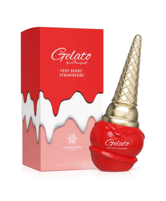 The Amaran Gelato Very Berry Strawberry