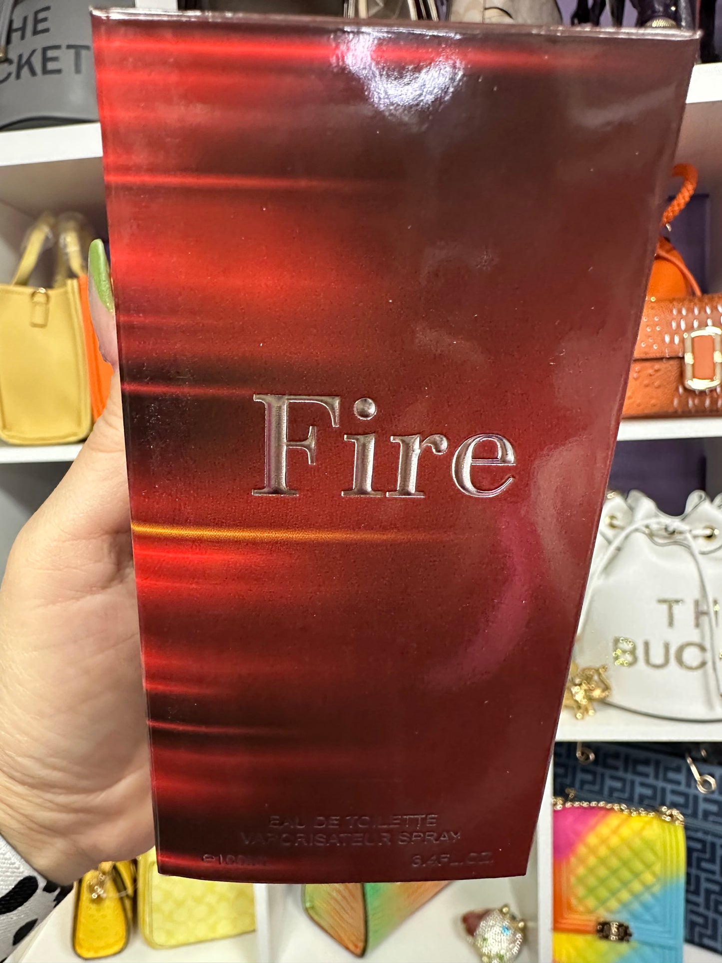 Fire Perfume
