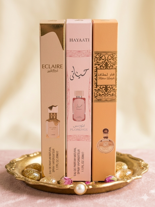 Ruby's favorite travel size bundle ￼