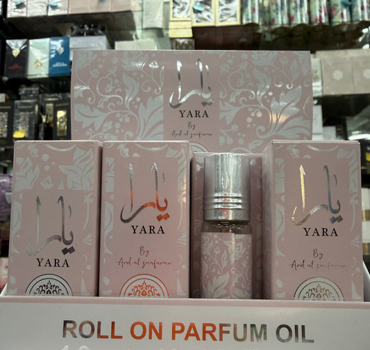 Yara Perfume Oil Perfume Oil